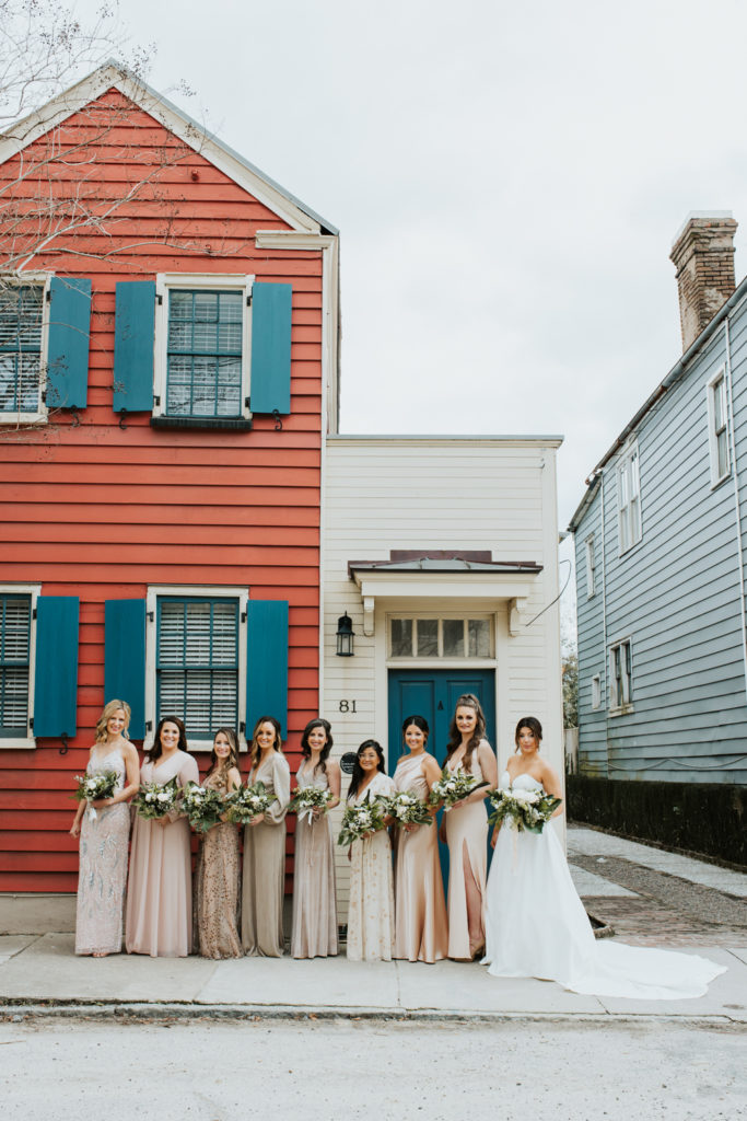 Charleston Wedding Photographer