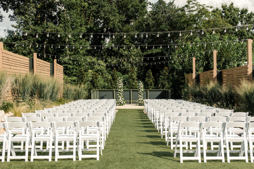 The Ruth wedding venue in Charlotte NC. Photographed by Charlotte Wedding Photographer.